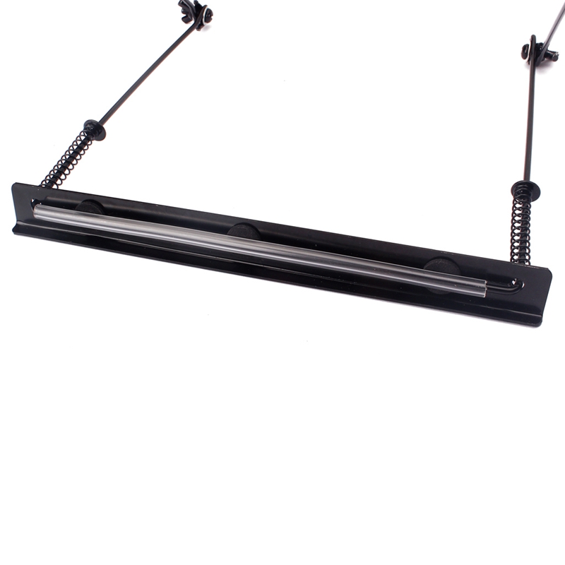 Professional Harmonica Neck Holder Adjustable Suitable 24 Hole Rack Mount Stand