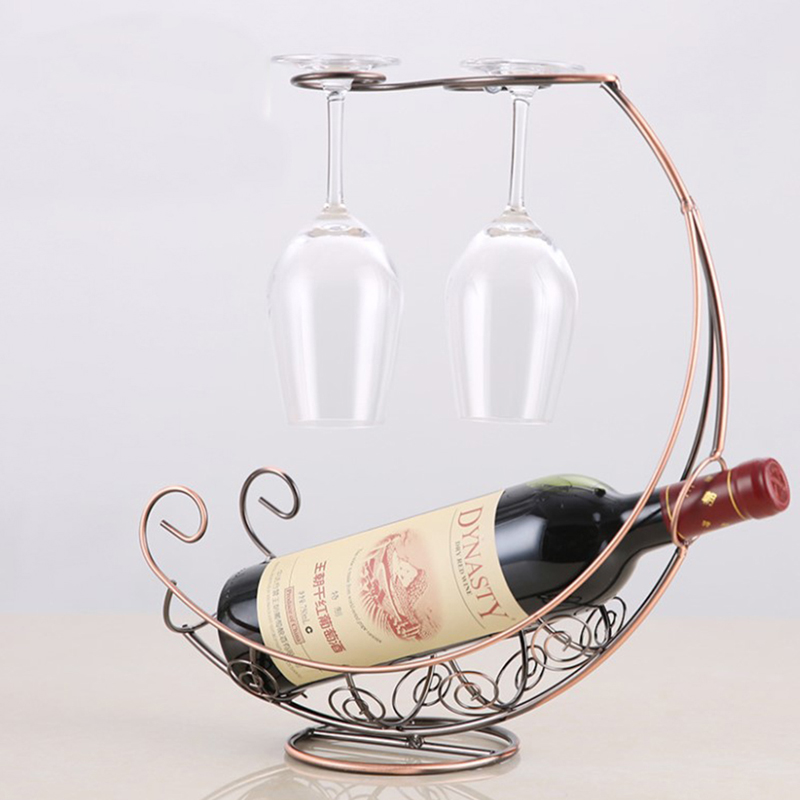 Creative%20Metal%20Wine%20Rack%20Hanging%20Wine%20Glass%20Holder%20Bar%20Stand%20Bracket%20Display%20355%20-%20Image%204