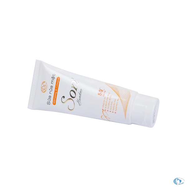 Sữa rửa mặt son- 70ml
