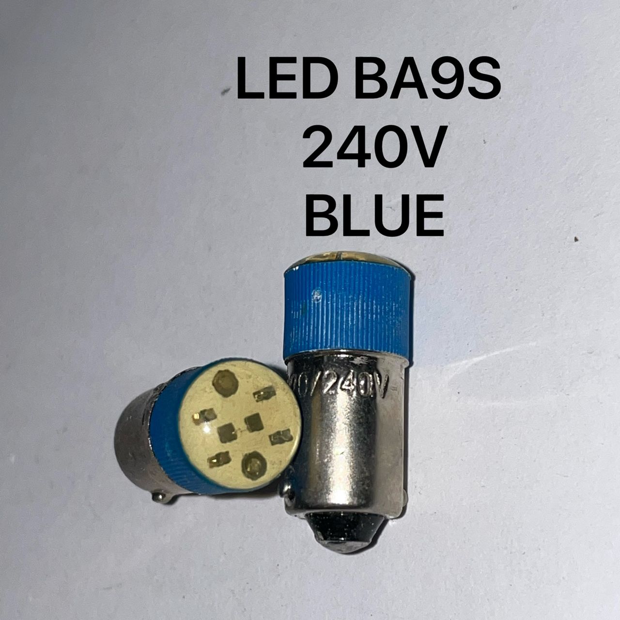 LED BA9S BULBPIN TYPE 24V/240V Lazada