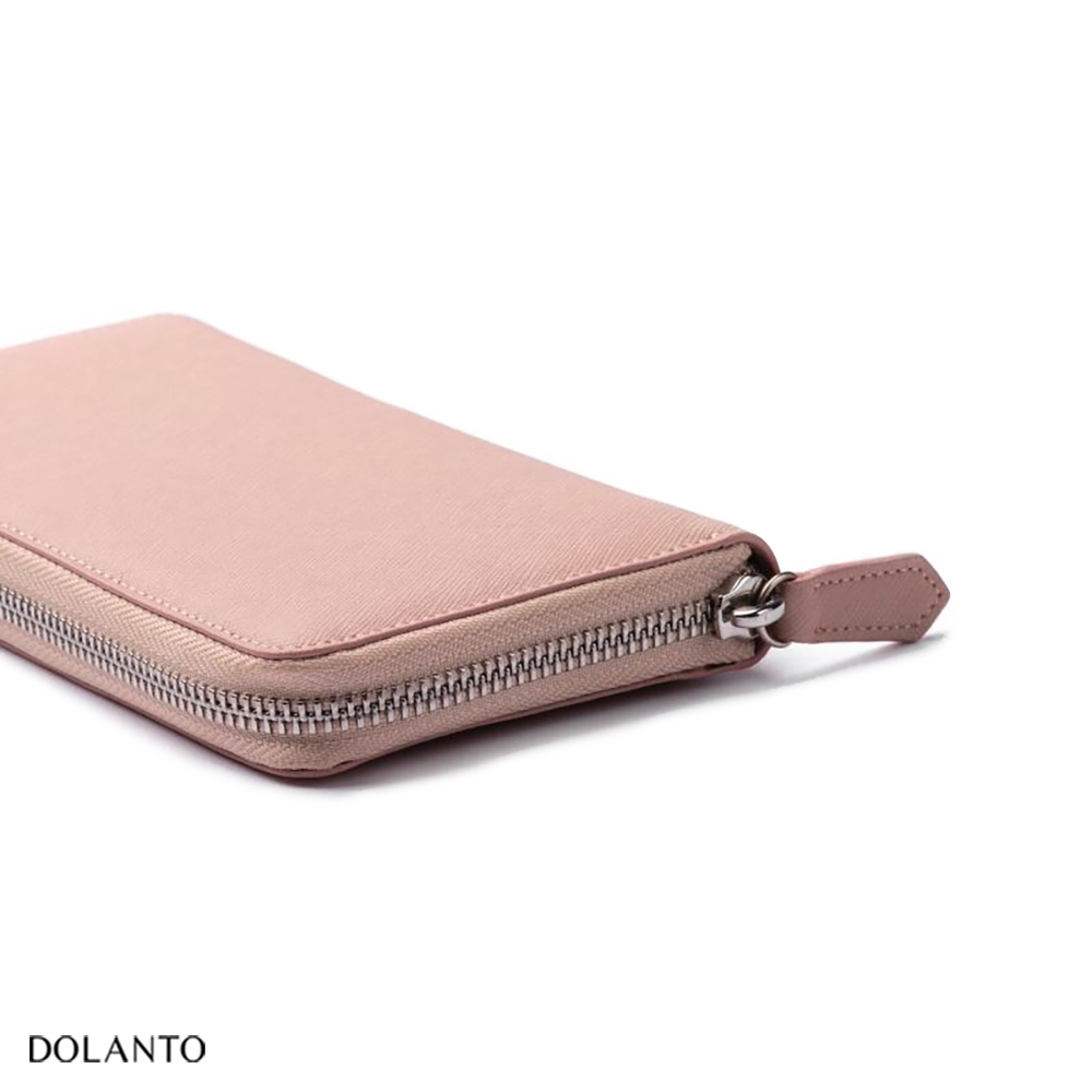 Ví DOLANTO BRAND® Phone Saffiano Wallet