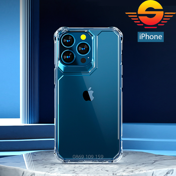 Ốp lưng iPhone 13/ 13 Pro/ 12 Pro Max