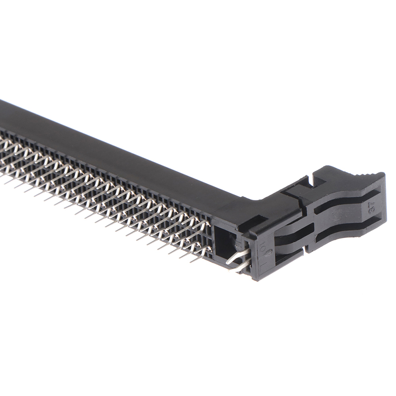 Desktop Computer DDR3 Memory Card Slot 1.5V 240Pin Socket Motherboard Repair Replacement Jack. 