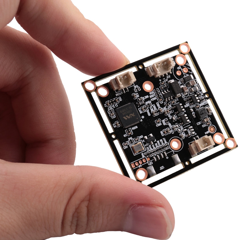 AHD 1080P CCTV Accessories Camera Board CMOS HD 2MP 200W Module for Surveillance Camera