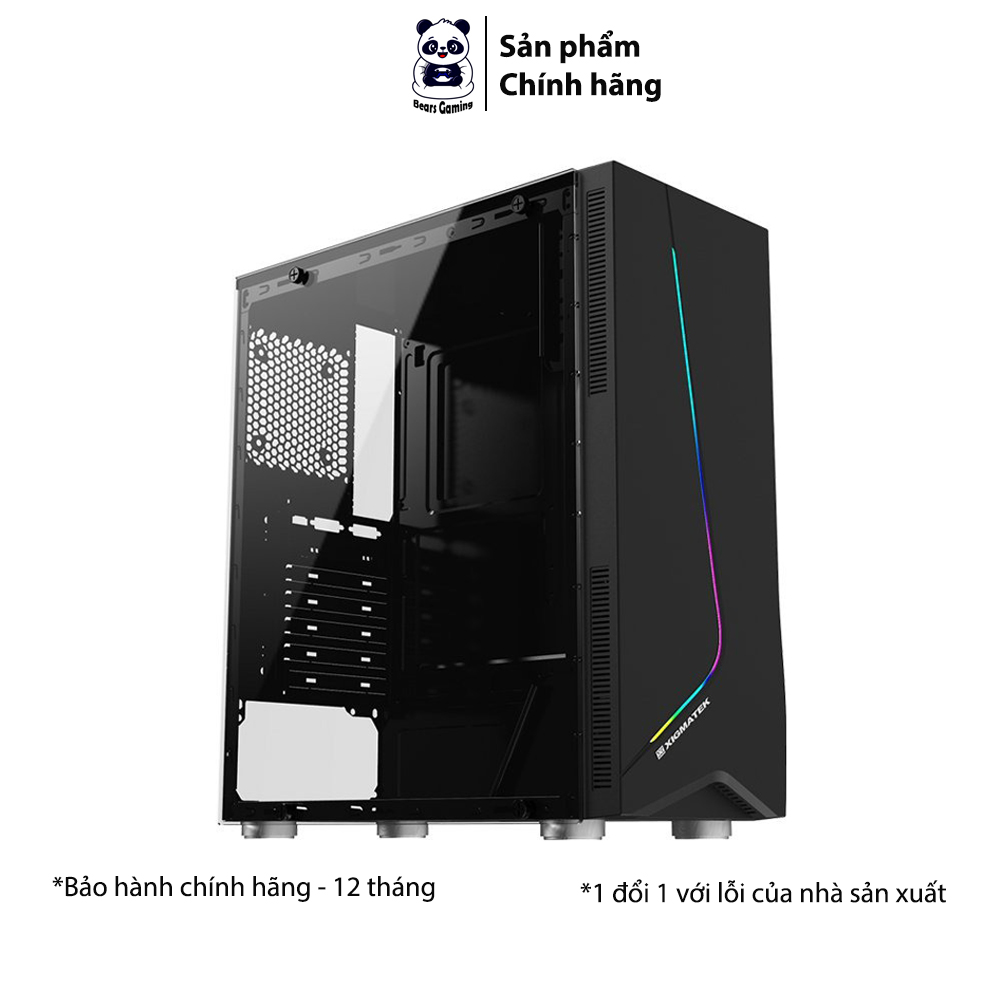 Thùng máy/Case Xigmatek Eros EN43361 (No Fan)