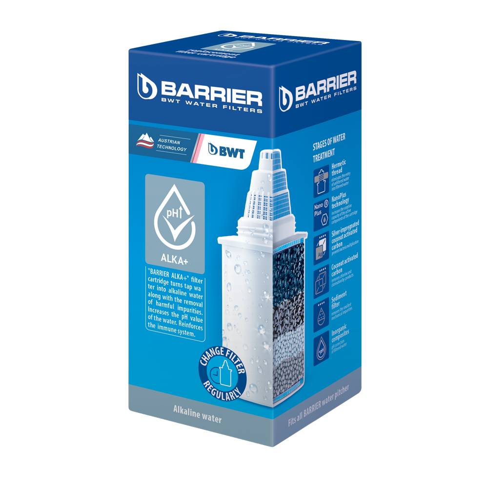 Lõi Lọc Kiềm Barrier Alkaline