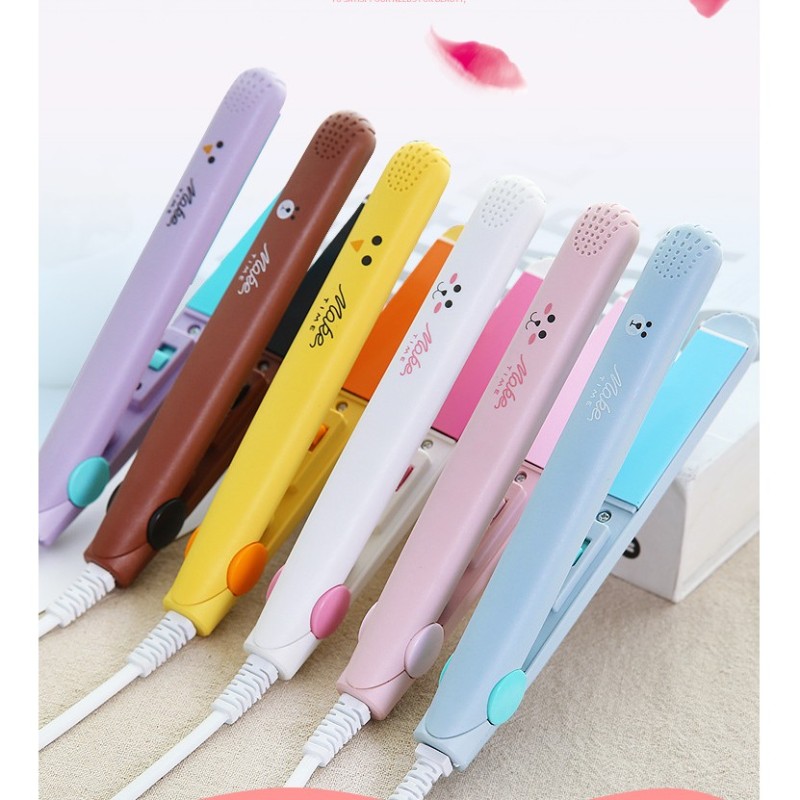 Máy Bấm Tóc & Duỗi Tóc Mini Nhỏ Gọn Tiện Lợi