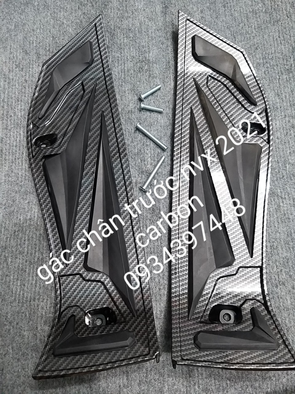 Gác chân trước NVX 2021