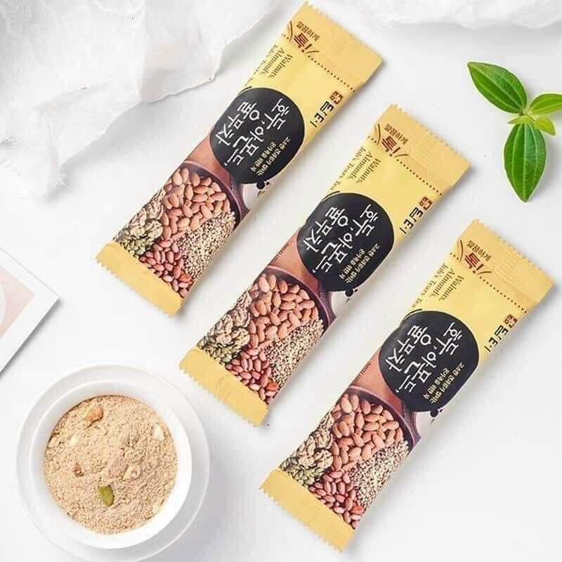 Bột ngũ cốc cô gái Hàn Quốc