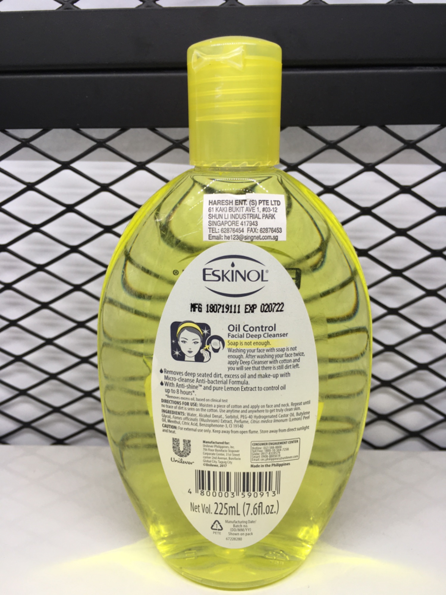 garnier eskinol