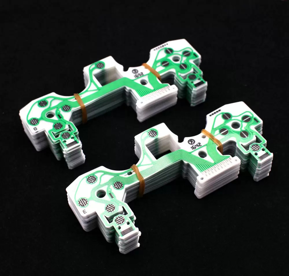10pcs%20Jdm-030%20Jdm-040%20Jdm-055%20Ps4%20Controller%20Conductive%20Film%20Flex%20Cable%20Circuit%20Board%20For%20Ps5%20Joystick%20Repair%20Part%20-%20Image%206