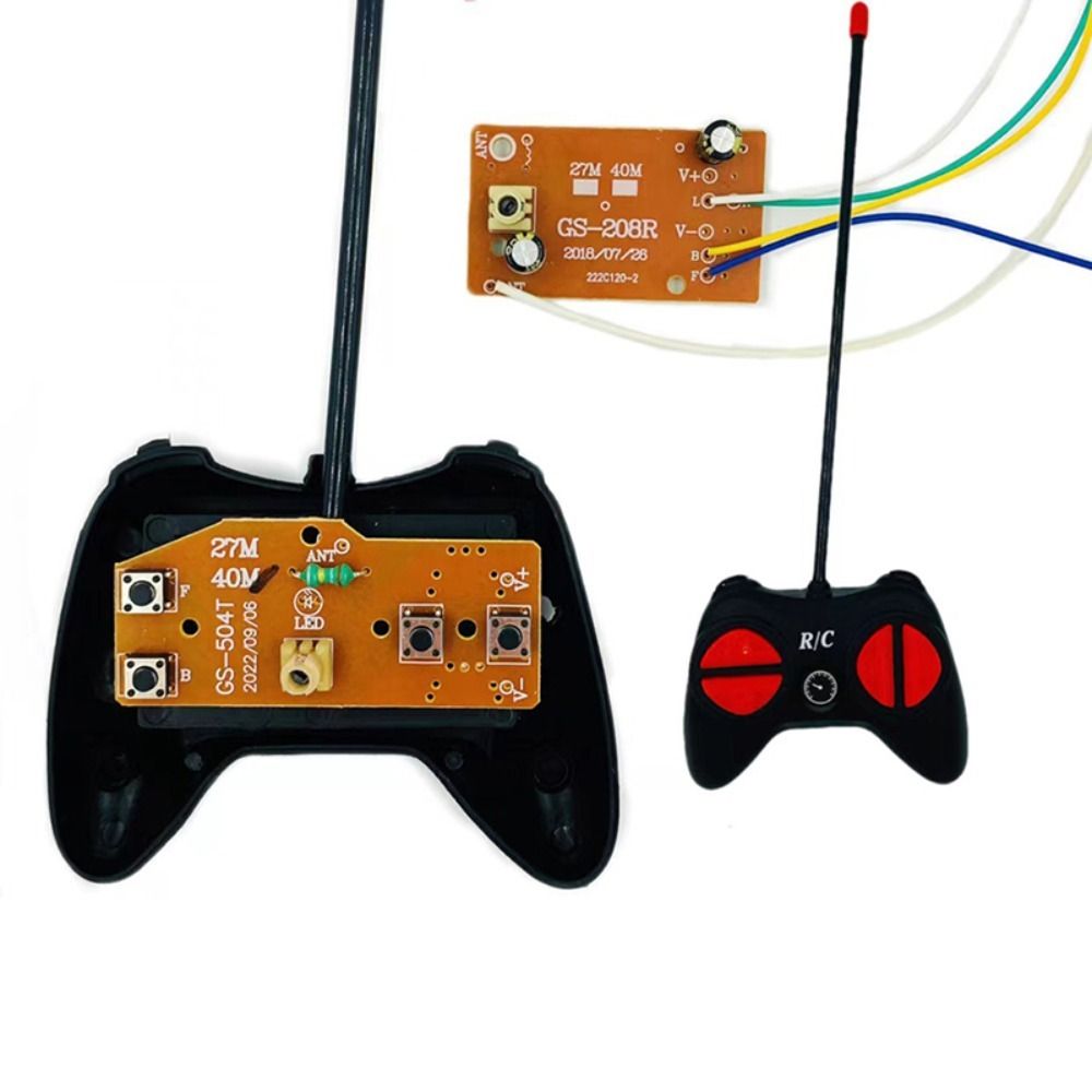 PETIYOUZA Circuit PCB RC Remote Control With Antenna Set 40MHz petiyouza-circuit-pcb-rc-remote-control-with-antenna-set-40mhz