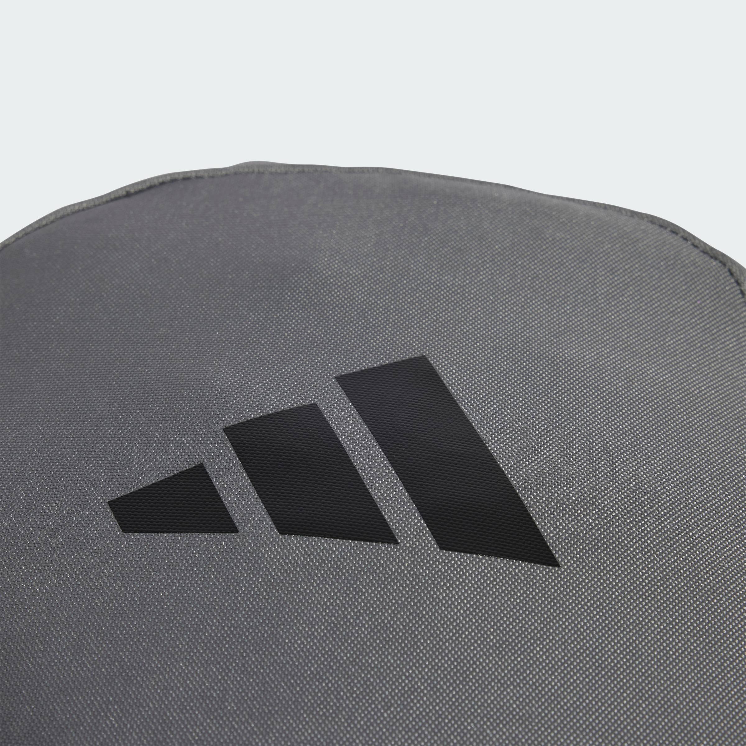 adidas Lifestyle Backpack With Pencil Case Unisex Grey JD3092