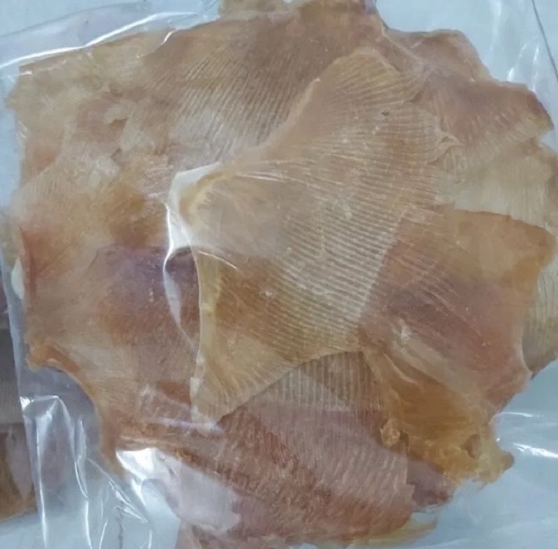 Vi cá đuối loại ngon đặc biệt - đặc sản đà nẵng - vựa khô tú sương 1kg/ 500gram/ 250gram