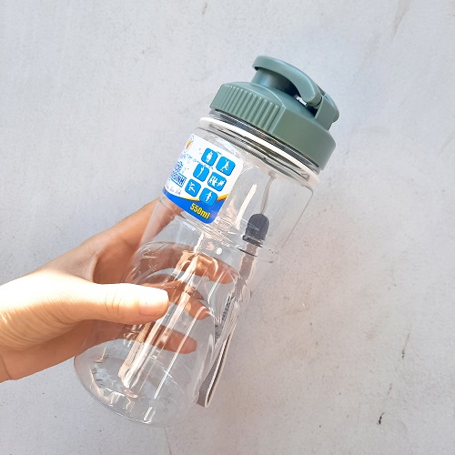 BÌNH NƯỚC HỌC SINH VIỆT NHẬT 550ml