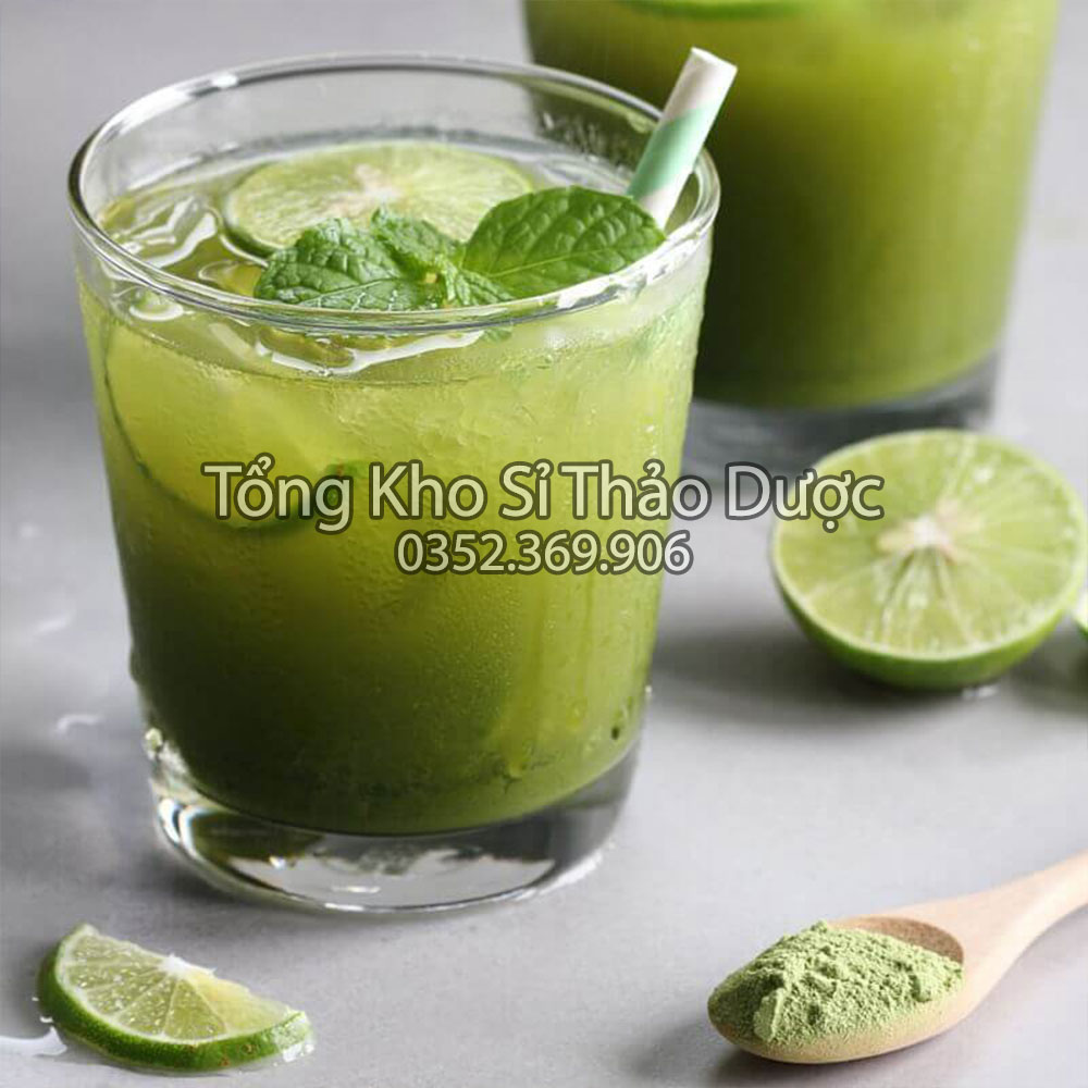 Freeze-Dried Mint Powder 500g