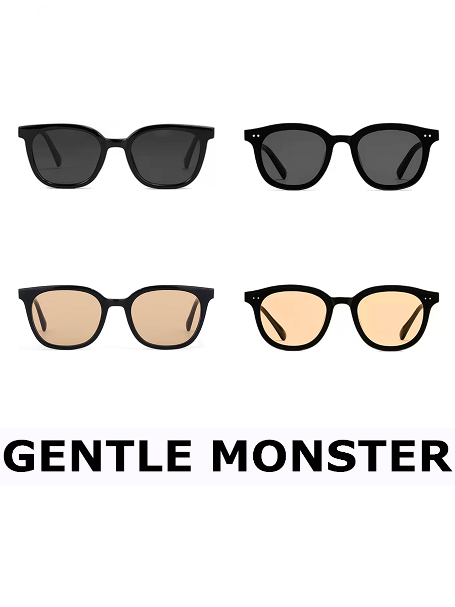 Gm Sunglasses Gentlemonster Sunglasses Tomy/her/mamars/lang/jackie