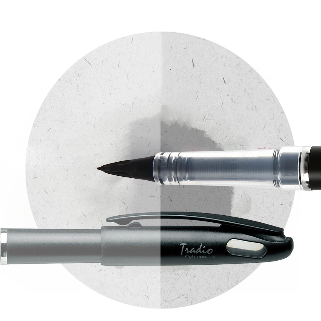 %E3%80%90The%20Quiet%20Page%E3%80%91Japan%20Stationery%20Pentel%20Tradio%20Stylo%20Duckbill%20Fountain%20Pen%20Felt%20Tip%201.0mm-2.0mm%20Sign%20Pen%20Graphics%20Design%20Caligraphy%20Pen%20-%20Image%203