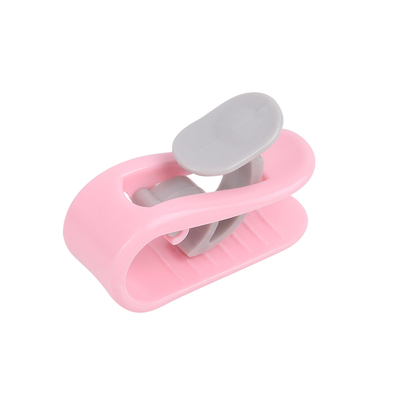 4Pcs Non-slip Quilt Blanket Clip Duvet Quilt Clips Plastic Blankets Fastener Clip Cover Duvet Sheet Fixer Sleep Anti-run Device