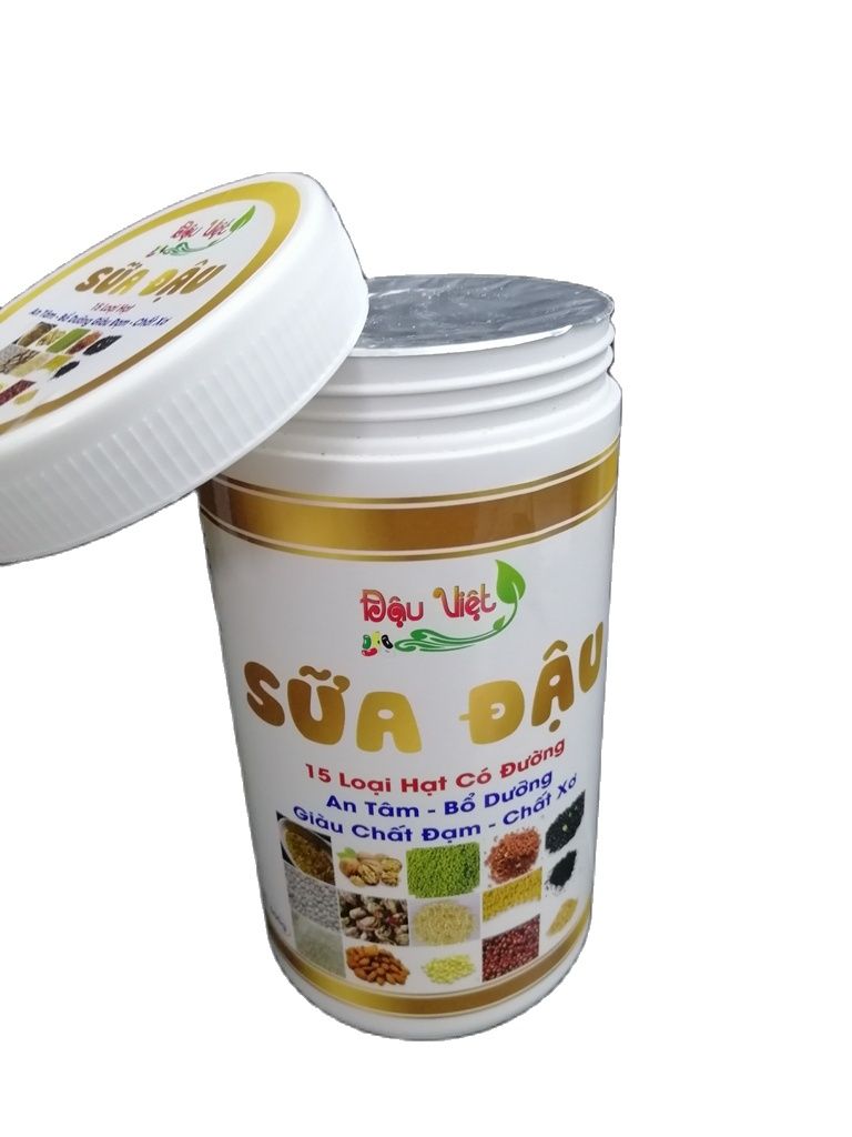 [HCM]Sữa Đậu 15 Loại Hạt - Có Đường 500g