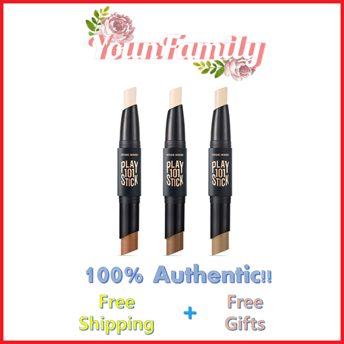 Play 101 stick contour duo new 2g+4g