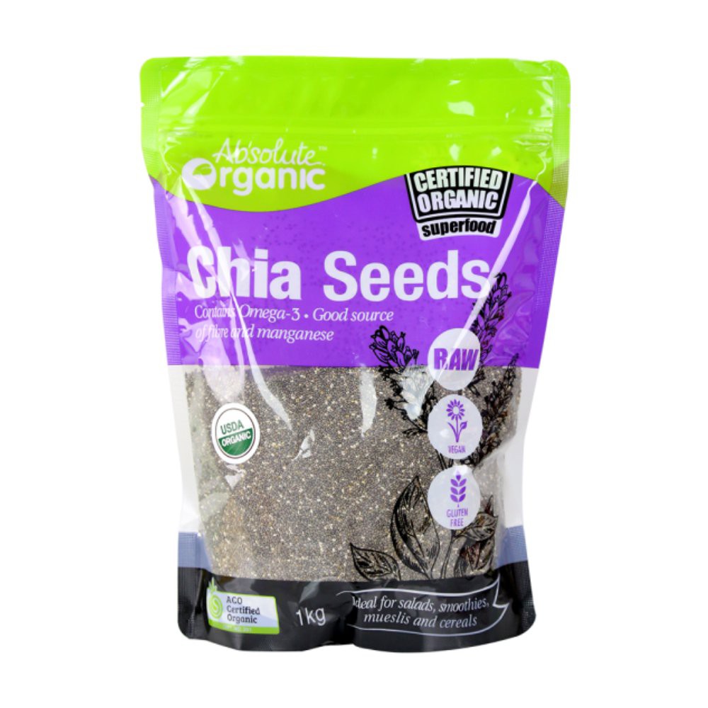 1kg Chia Tím Úc