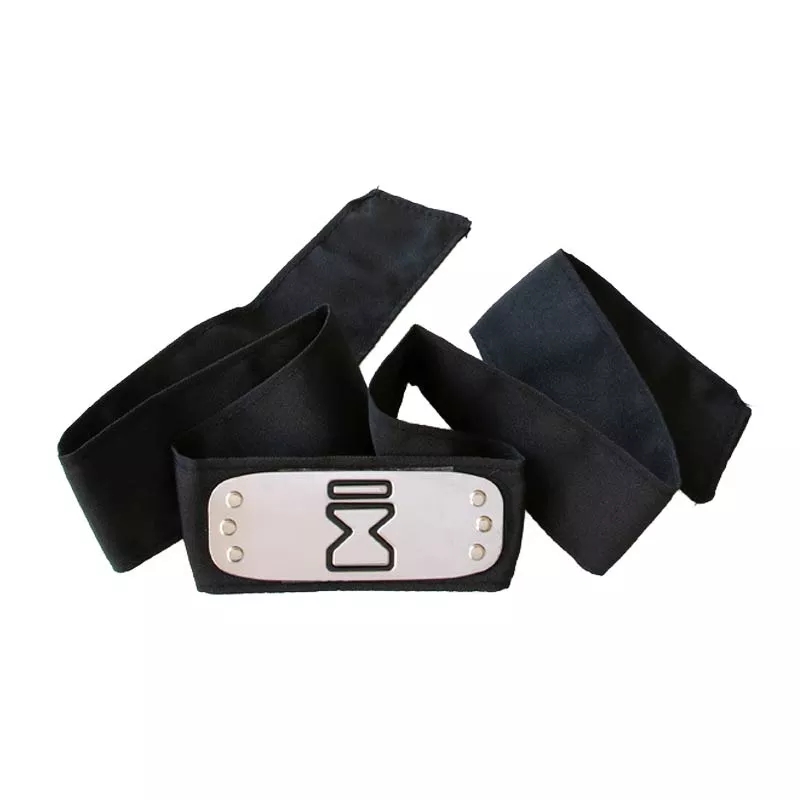 Phụ Kiện Đội Đầu Naruto, Headband Cho Cosplay