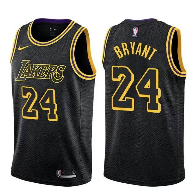 Lakers on sale 24 bryant