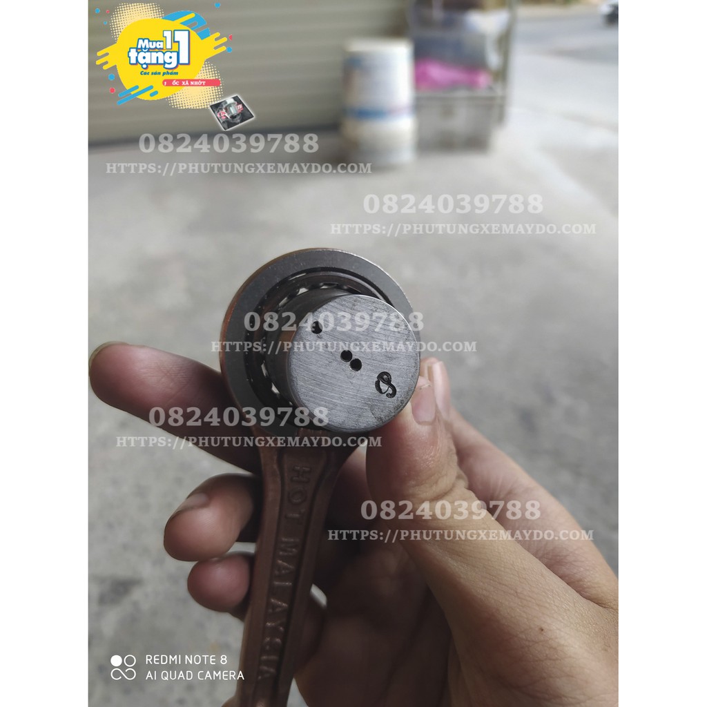 Tay Dên Malaysia Cho Dream Wave Chích Ắc 2L5