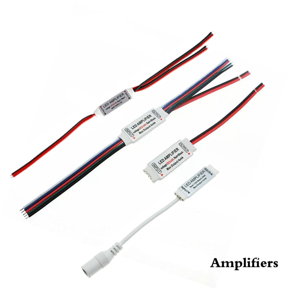 Dc12v%20Dc5v-24v%204pin%20Mini%20Rgb%20Led%20Strip%20Amplifer%203*4a%20Single%20Color%20Led%20Amplifier%20For%20Led%20Strip%20Power%20Console%20Controller%20-%20Image%204