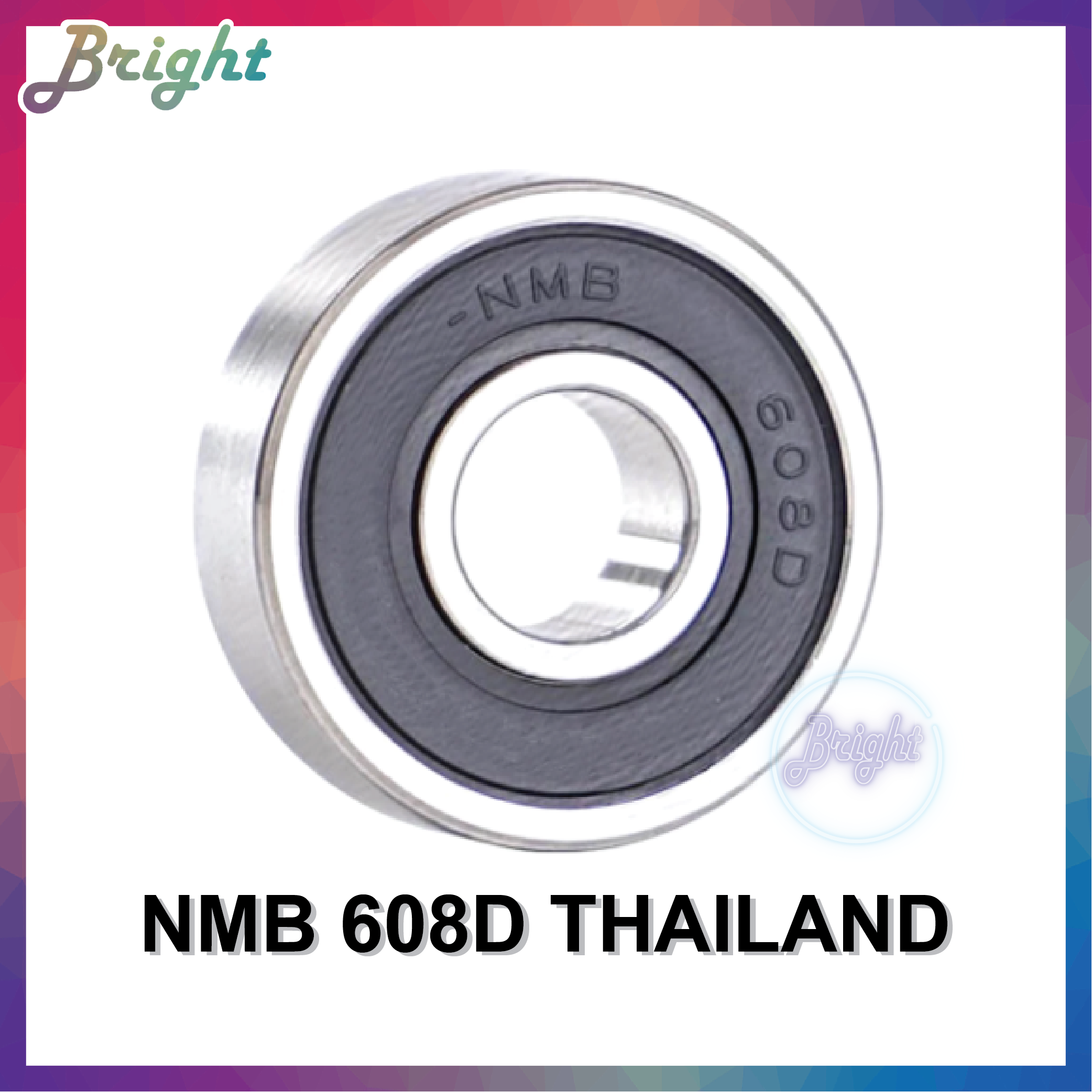 NMB 608D Thailand Bearing | Lazada