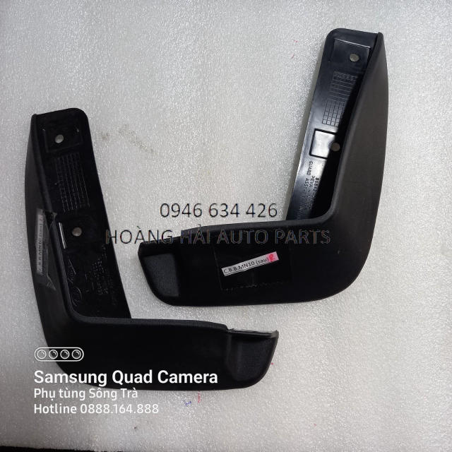 CHẮN BÙN LÒNG DÈ/LÒNG TAI TRƯỚC DAEWOO MATIZ3. CUA LỐP TRƯỚC CHEVROLET SPARK M200