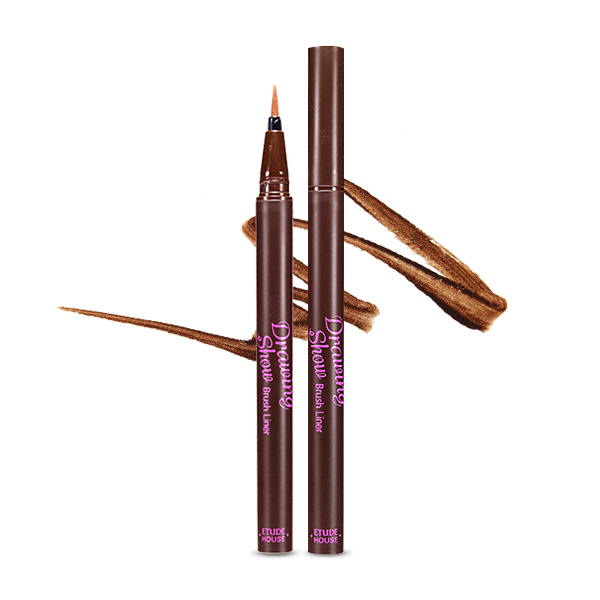 Drawing Show Brush Liner