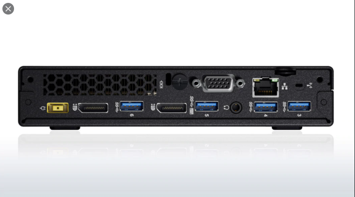 MÁY TÍNH SIÊU NHỎ GỌN LENOVO THINKCENTRE M900 TINY