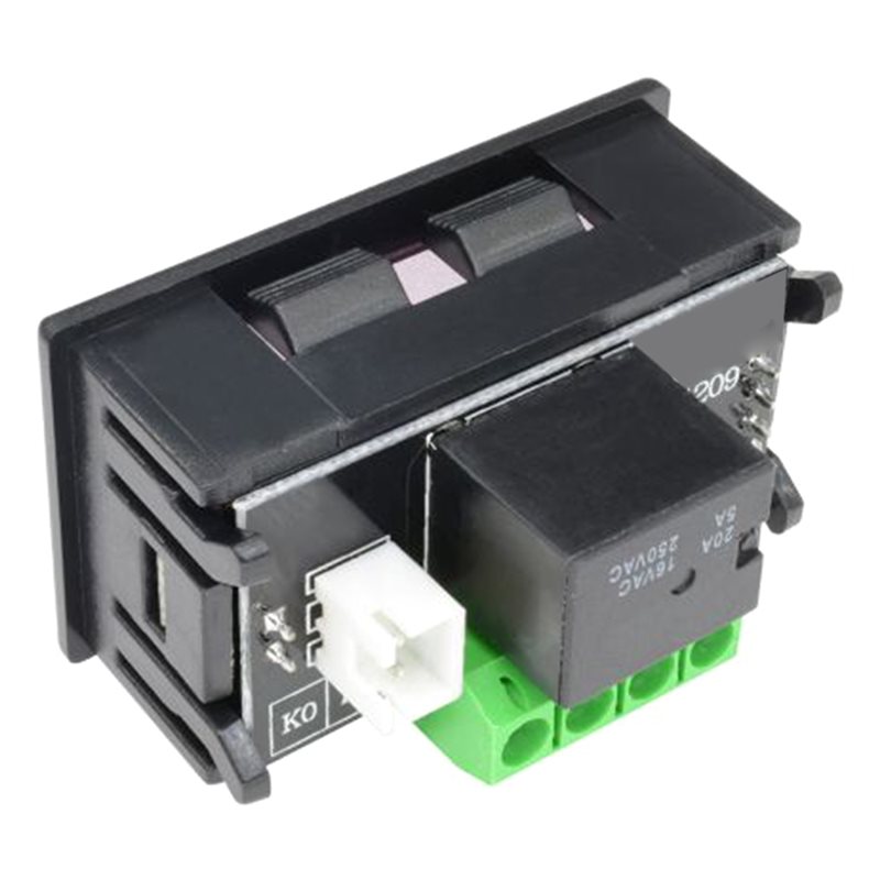 W1209 Digital Thermostat DC 12V Temperature Control Regulator Thermoregulator Switch Module Incubator NTC Sensor.