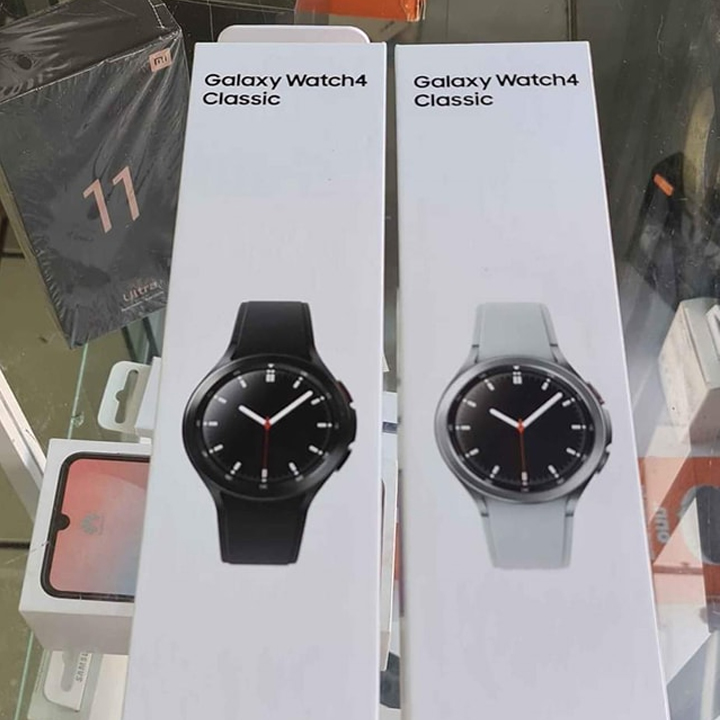 [Galaxy Watch 4 Classic ] Đồng hồ thông minh Samsung Galaxy Watch 4  Classic