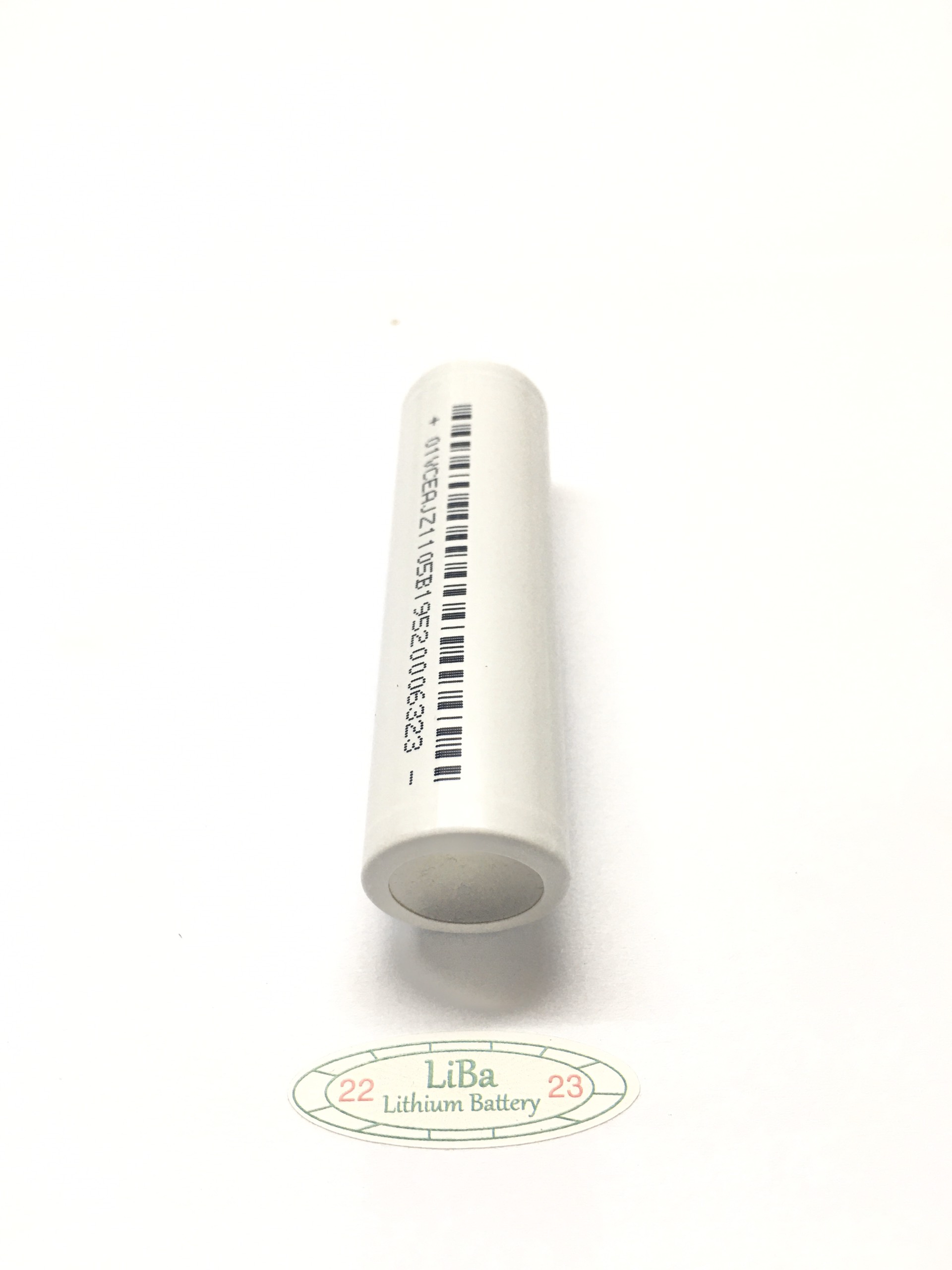 [HCM]Pin Lithium ion 18650 3200mAh - LiBa