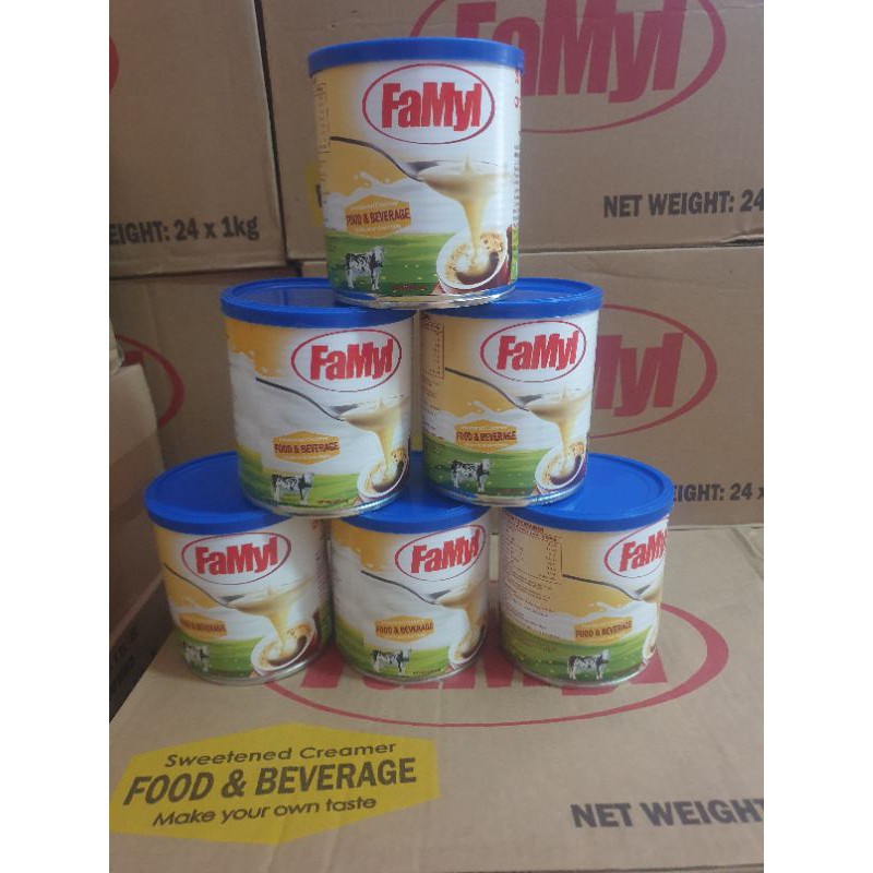 Sữa Đặc FaMyl Malaysia 1kg.