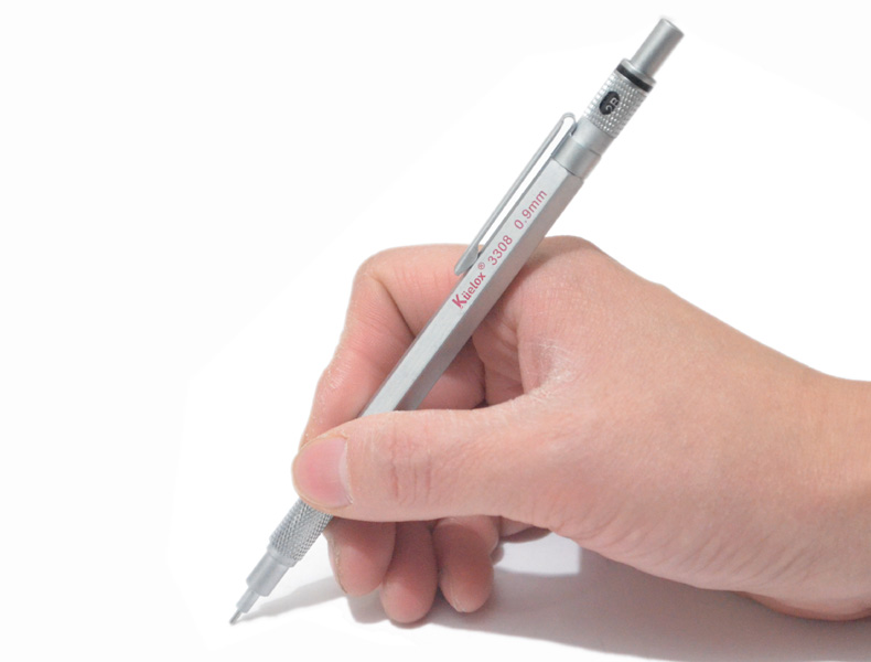 %E3%80%90The%20Quiet%20Page%E3%80%91Kuelox%20Metal%20Comic%20Drawing%20Mechanical%20Pencil%200.3/0.5/0.7/0.9/2.0mm%20Engineering%20Drawing%20Pencil%201pcs%20-%20Image%205