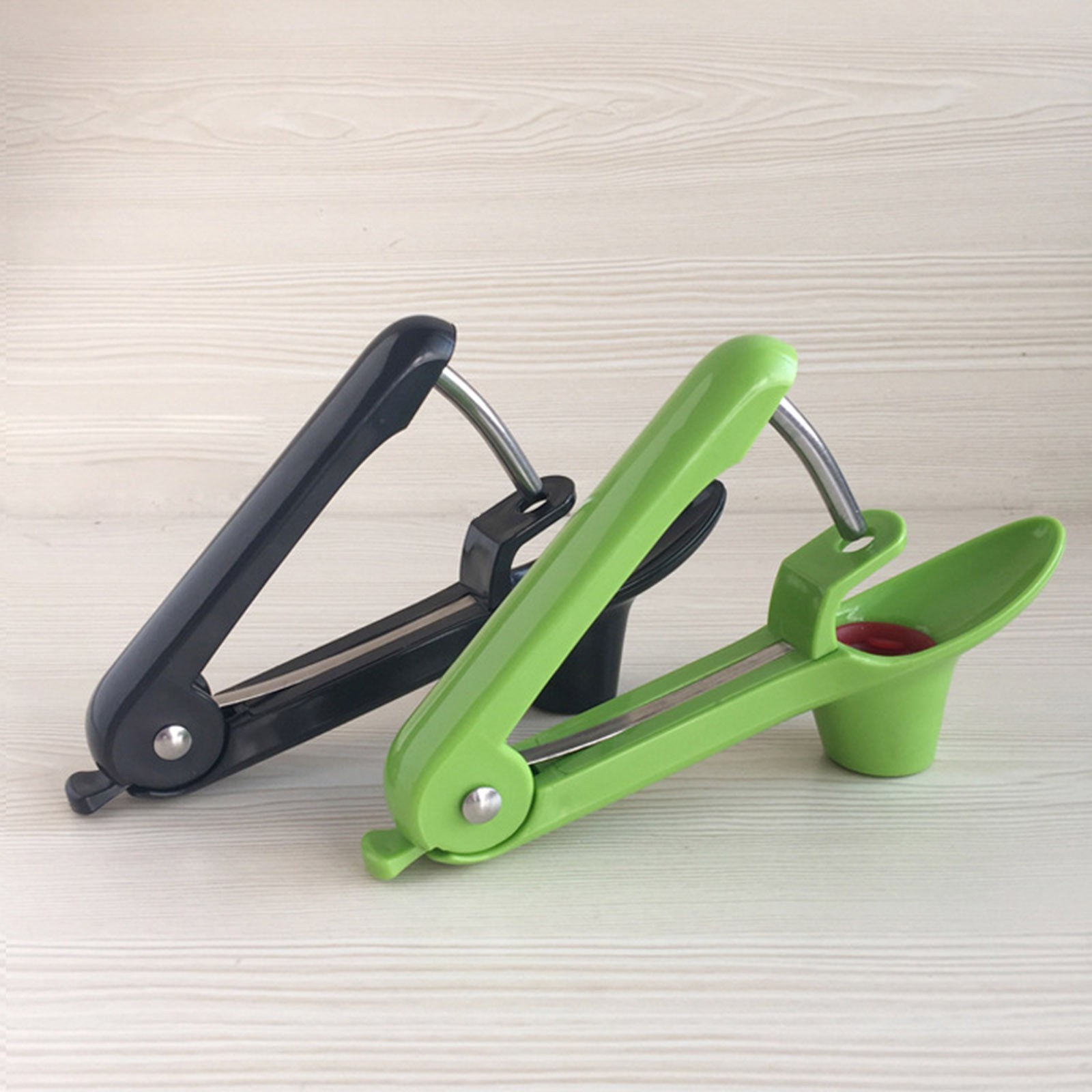 Fruit Olive Pitter Tool Seed Handheld Kitchen Fruit Remover Kit Machine XOIOE MALL