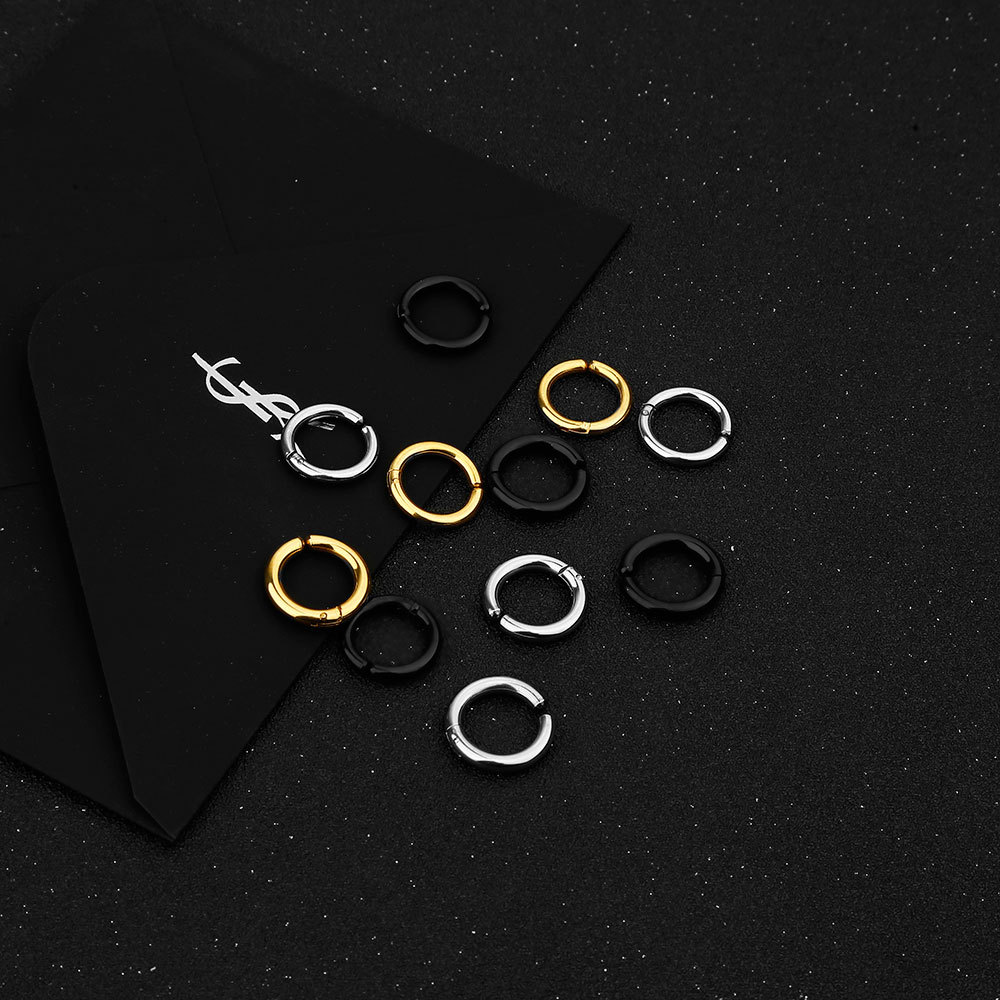 【Unlimited repurchase】Korean copyright Zhilong star with titanium steel ...