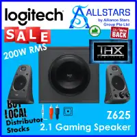 logitech z623 lazada