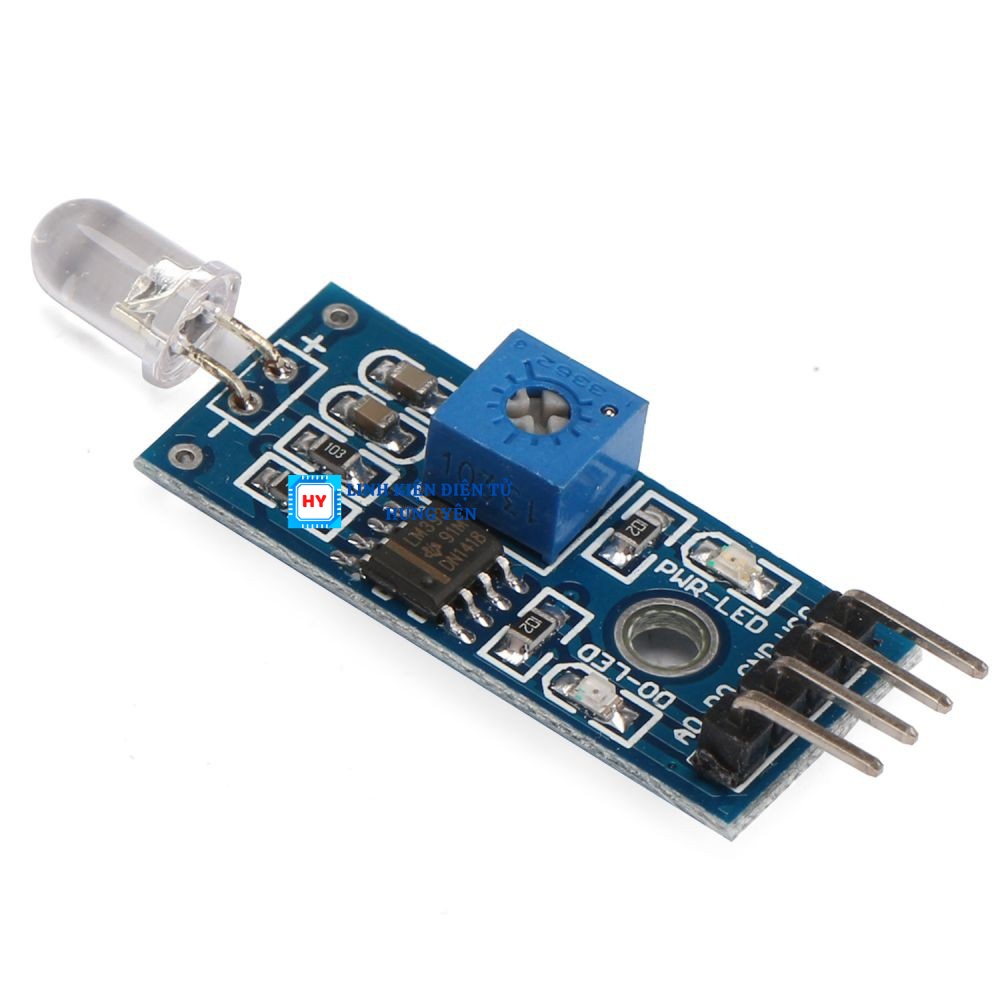 Module Cảm Biến Ánh Sáng Photodiode