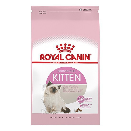 Thức ăn cho mèo Royal Canin Kitten (1kg)