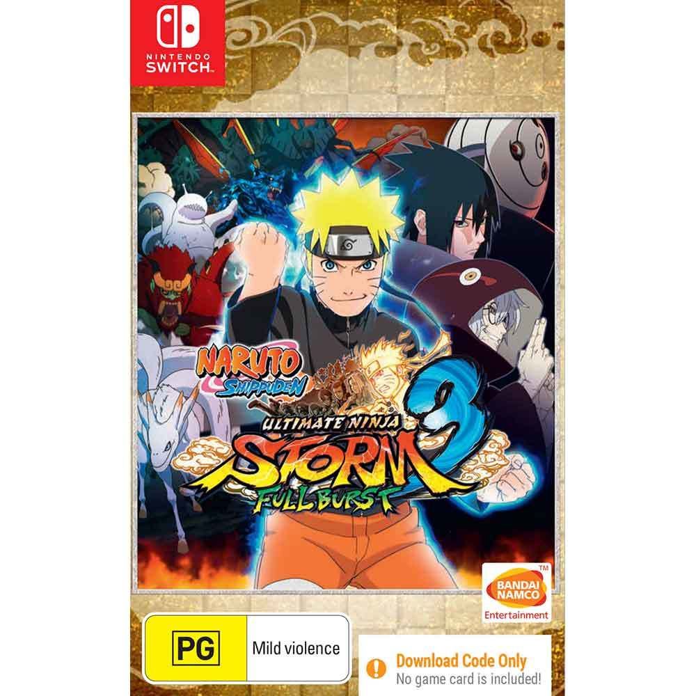 how to download naruto storm 4 pc no password