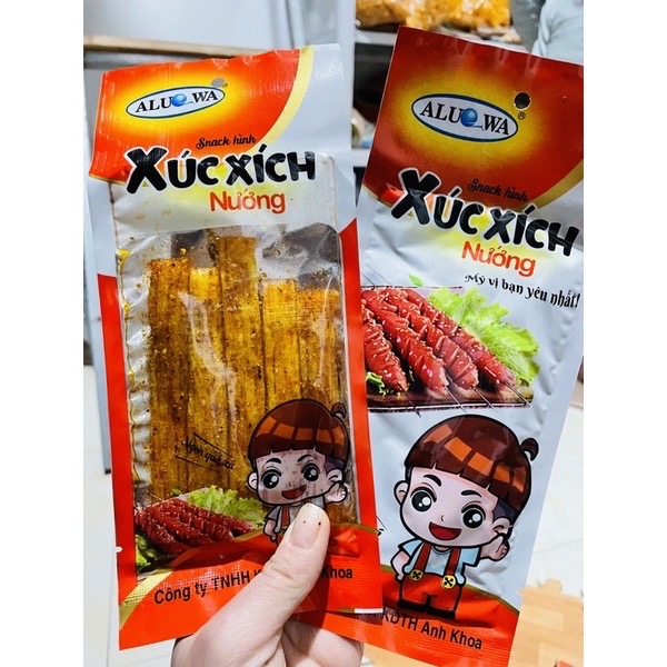 Set ăn vặt tuổi thơ mix các loại
