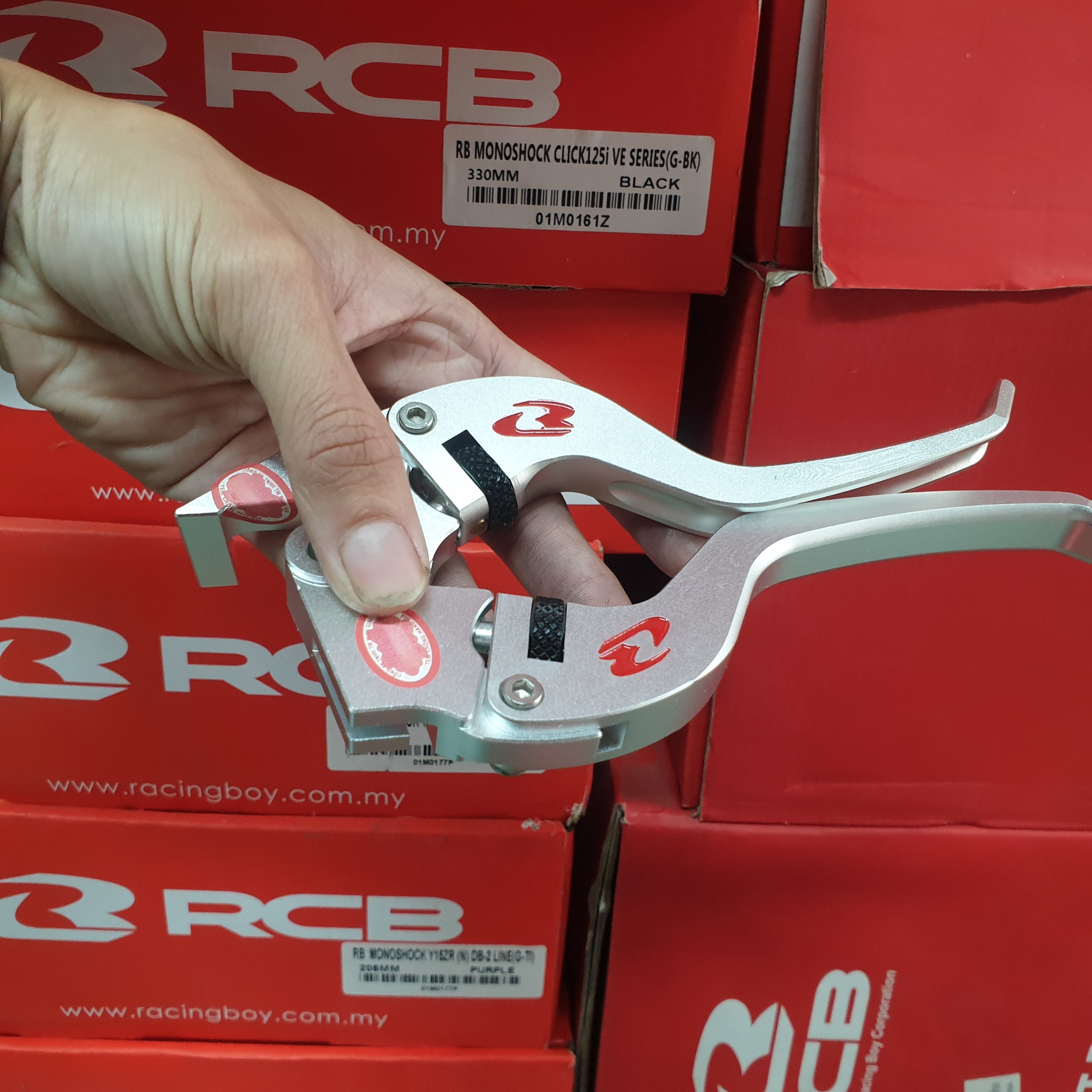 tay thắng rcb chính hãng E+