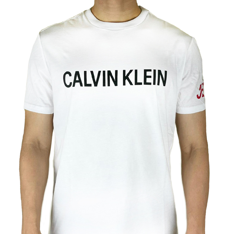 Calvin Klein Jeans Mens Travelling Logo 