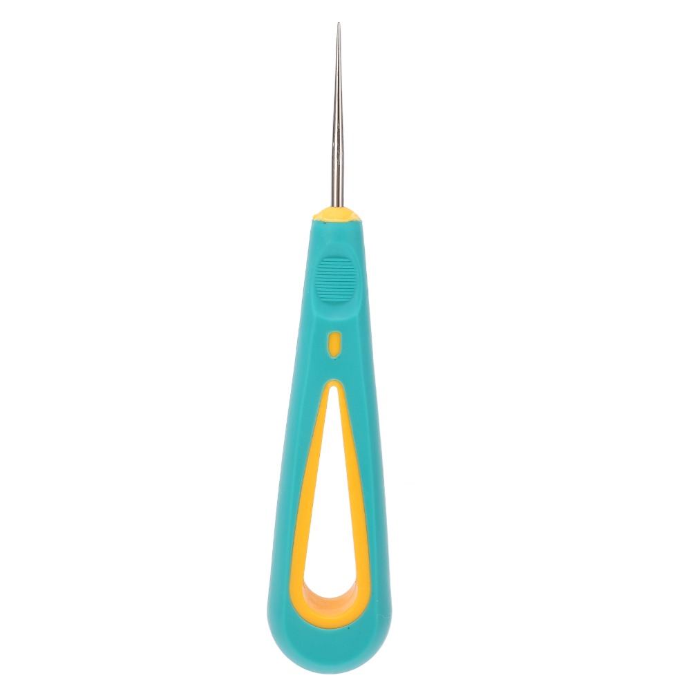 Badminton Accessories Silicone Handle Stringing Straight Awl SteelAwl ...