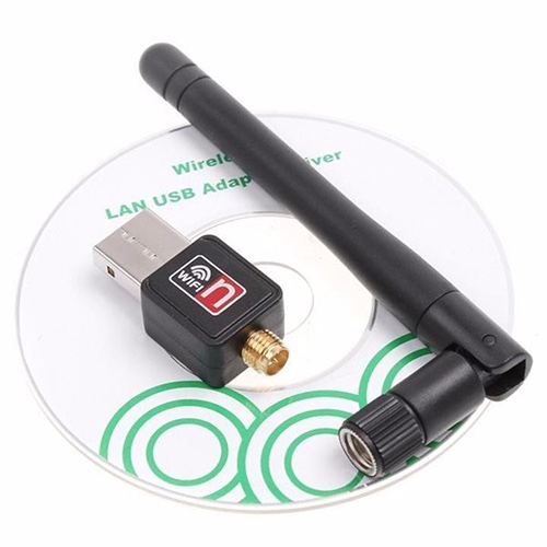 [Freeship] Usb Thu Wifi 802.11N Dành Cho Máy Tính vs Laptop